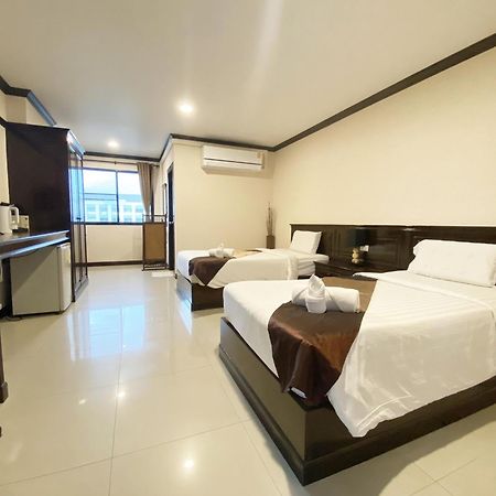 צ'יאנג מאי Romena Grand Hotel מראה חיצוני תמונה