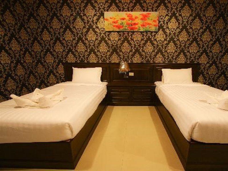 צ'יאנג מאי Romena Grand Hotel מראה חיצוני תמונה