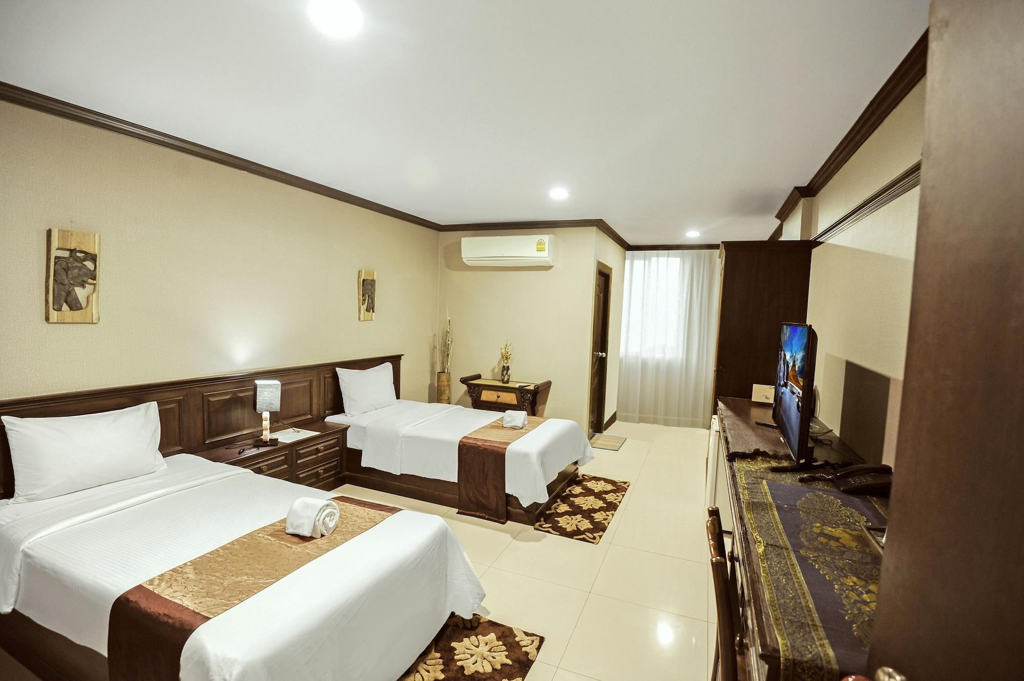 צ'יאנג מאי Romena Grand Hotel מראה חיצוני תמונה