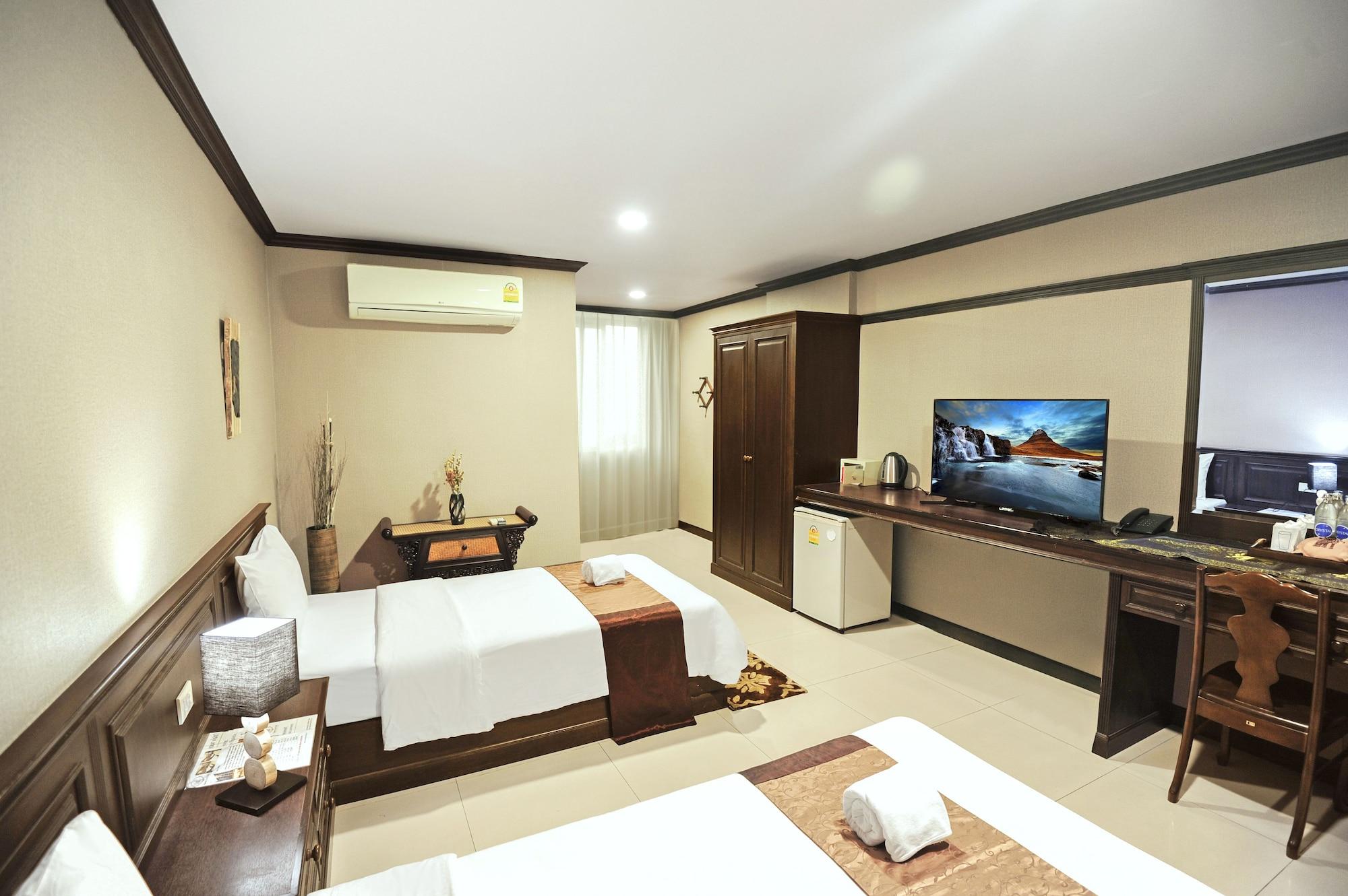 צ'יאנג מאי Romena Grand Hotel מראה חיצוני תמונה