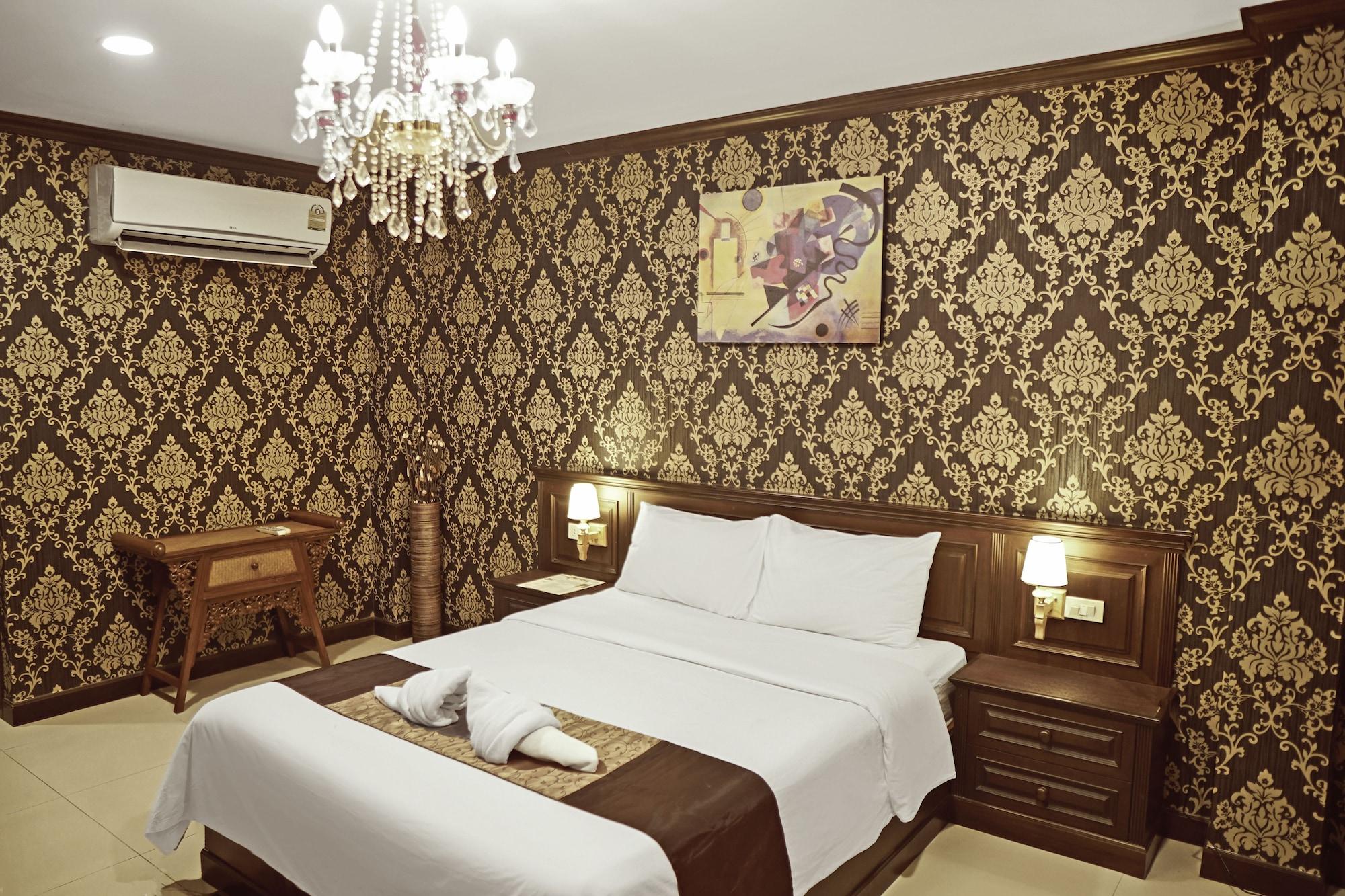 צ'יאנג מאי Romena Grand Hotel מראה חיצוני תמונה