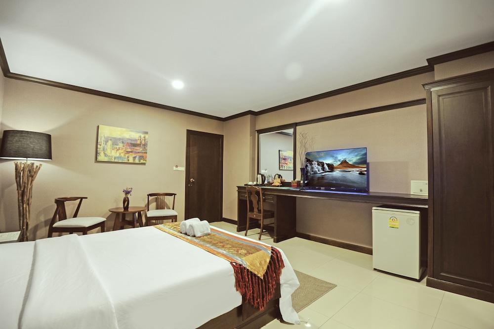 צ'יאנג מאי Romena Grand Hotel מראה חיצוני תמונה