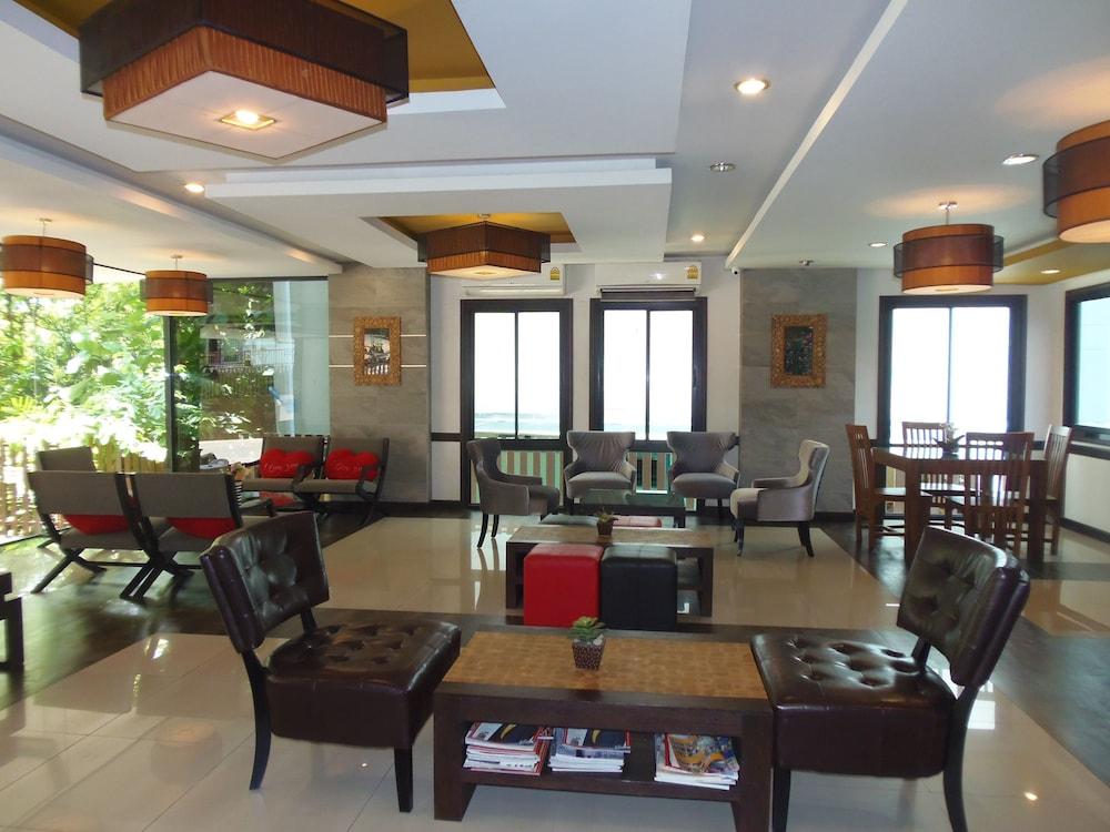 צ'יאנג מאי Romena Grand Hotel מראה חיצוני תמונה