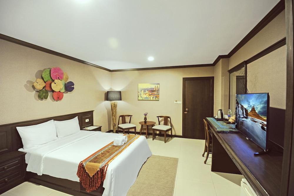 צ'יאנג מאי Romena Grand Hotel מראה חיצוני תמונה