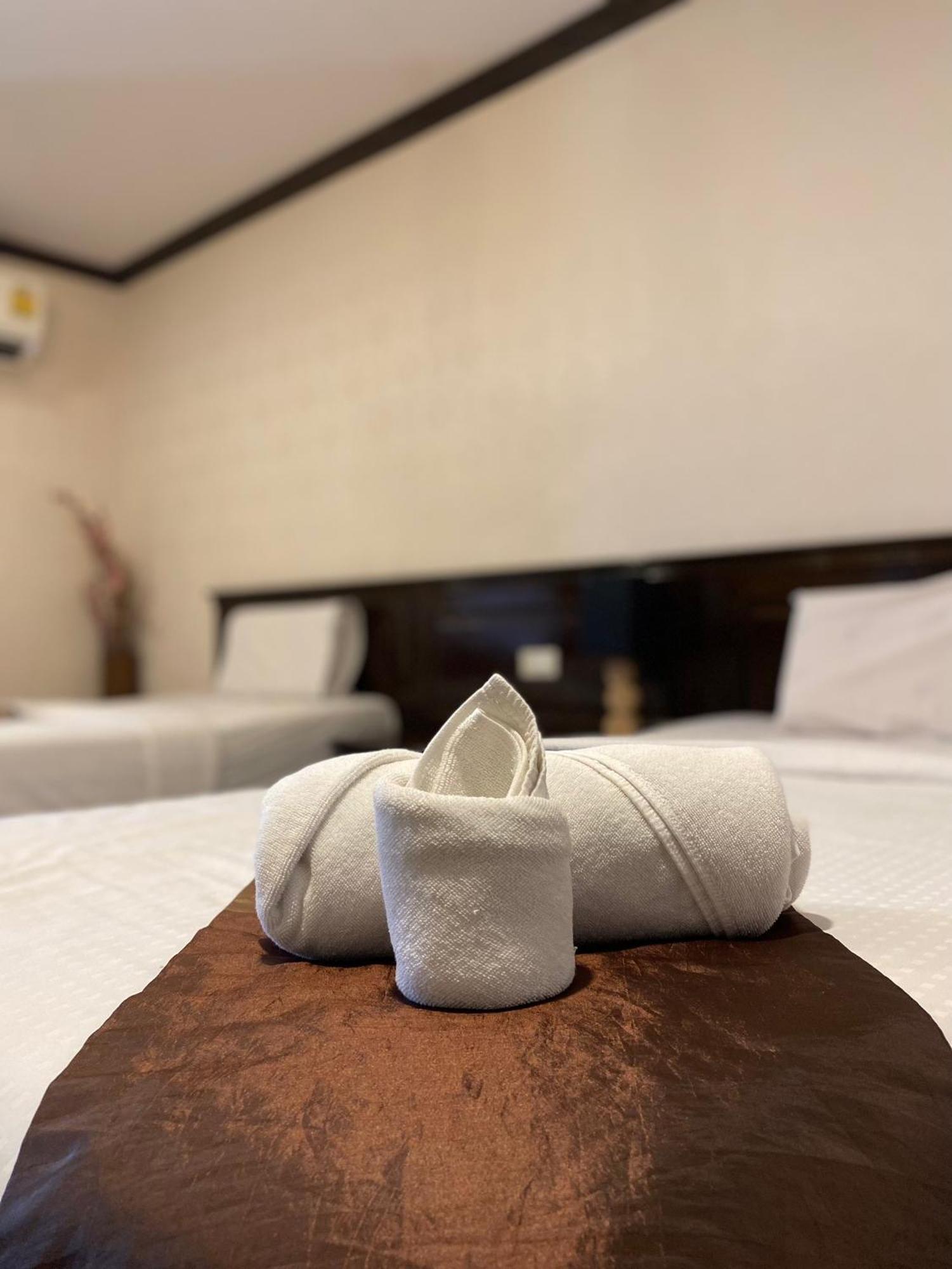 צ'יאנג מאי Romena Grand Hotel מראה חיצוני תמונה