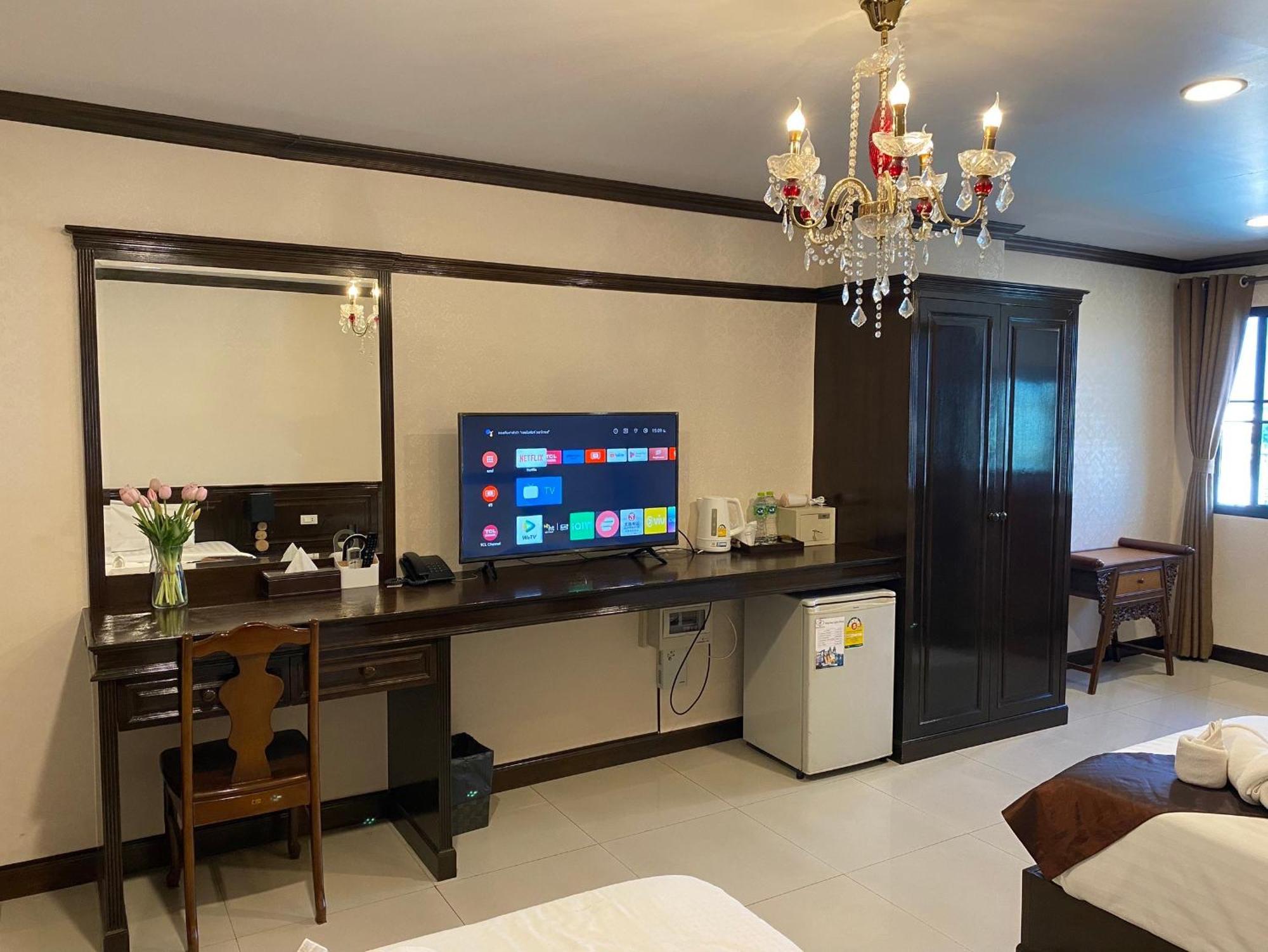 צ'יאנג מאי Romena Grand Hotel מראה חיצוני תמונה