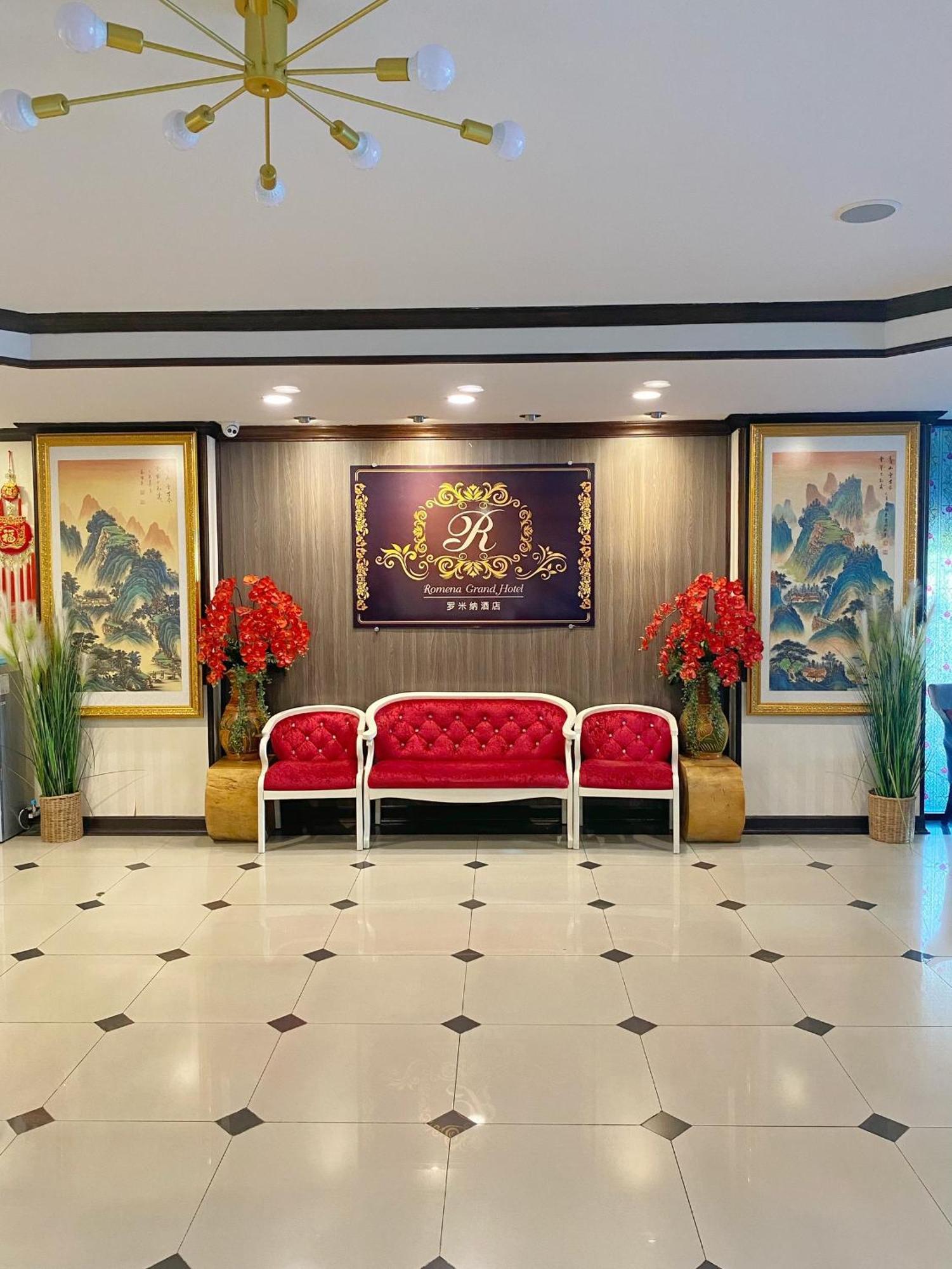 צ'יאנג מאי Romena Grand Hotel מראה חיצוני תמונה