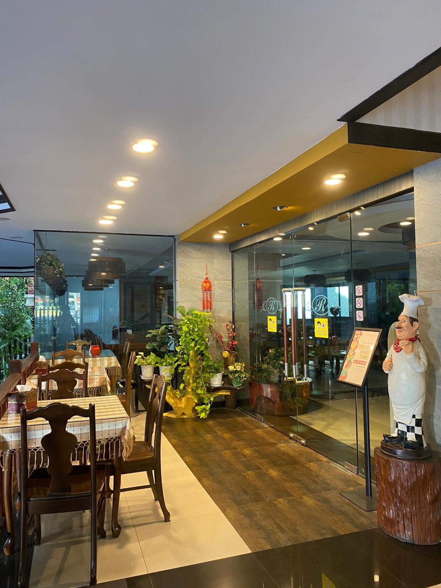 צ'יאנג מאי Romena Grand Hotel מראה חיצוני תמונה