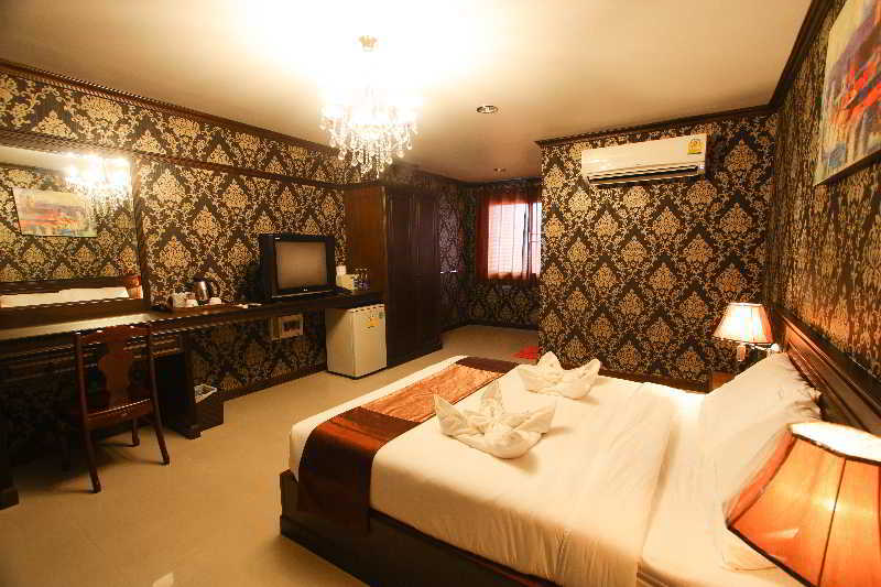 צ'יאנג מאי Romena Grand Hotel מראה חיצוני תמונה