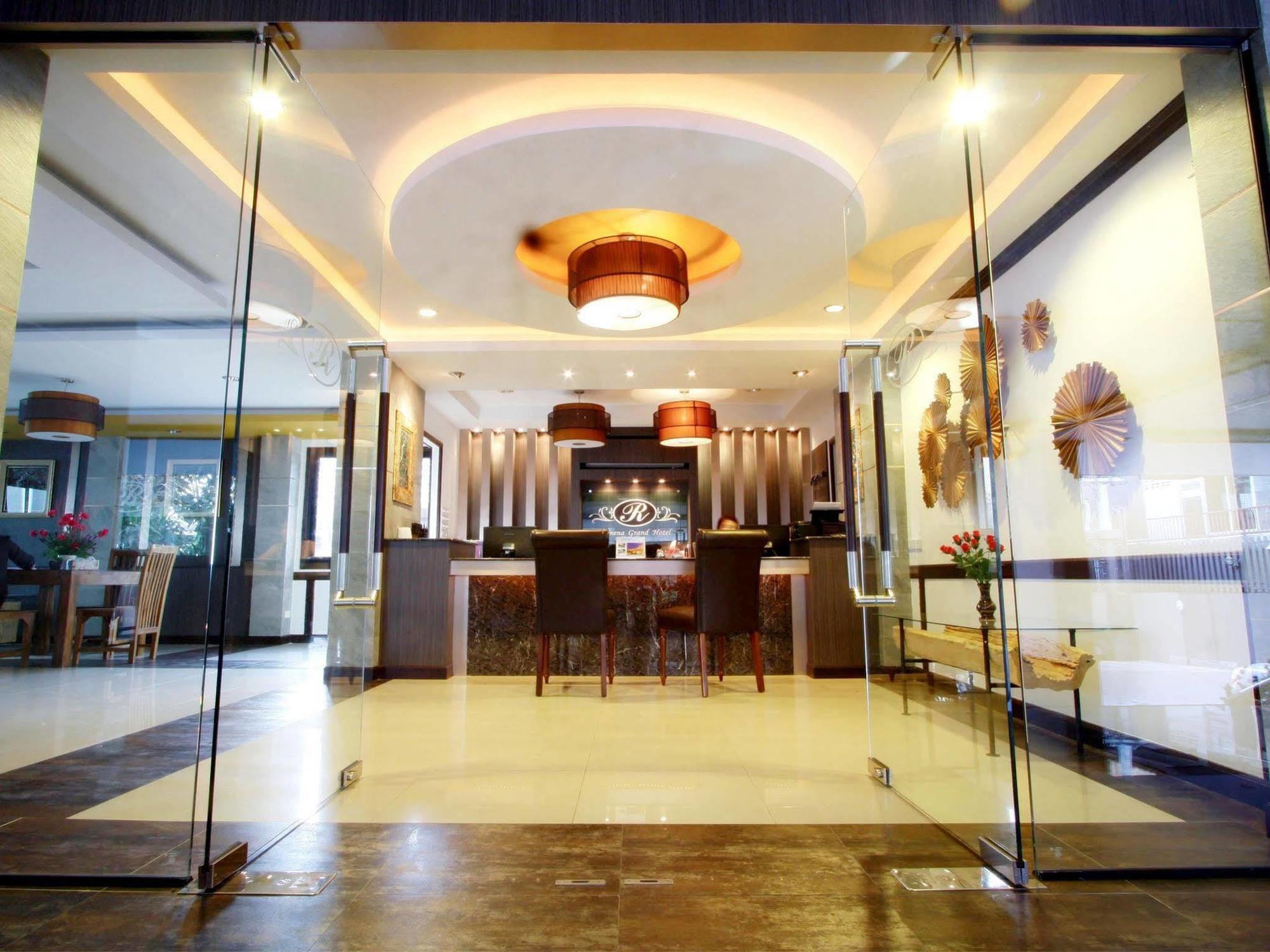 צ'יאנג מאי Romena Grand Hotel מראה חיצוני תמונה