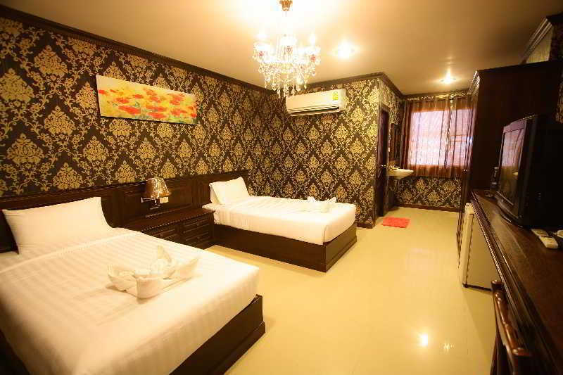 צ'יאנג מאי Romena Grand Hotel מראה חיצוני תמונה